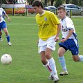 Pogoń Leżajsk - Stal Sanok, 28.08.2010 r. - I liga podkarpacka juniorów starszych #pogon #pogoń #lezajsk #leżajsk #PogońLeżajsk #stal #sanok #StalSanok #lezajsktm #juniorzy #PiłkaNożna #sport