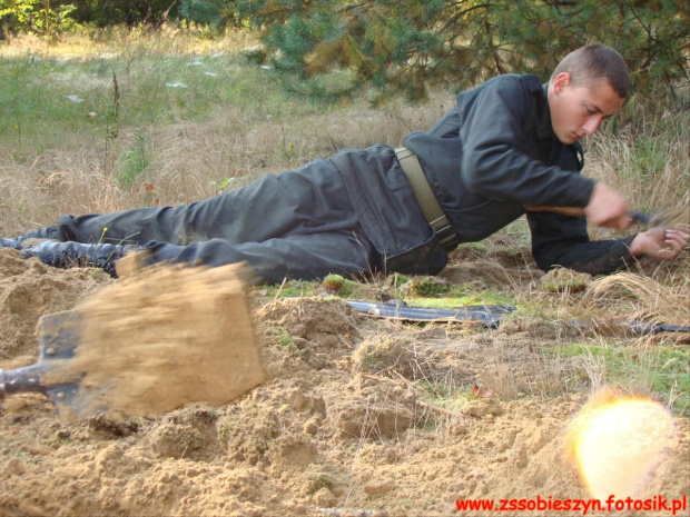 Drugi dzień zgrupowania klas wojskowych #Sobieszyn #Brzozowa #KlasaWojskowa