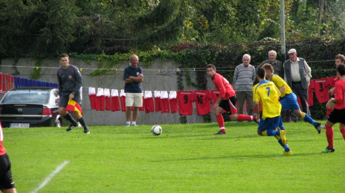 Zaczernie - Pogoń Leżajsk (1:0), 24.09.2010 r., IV liga podkarpacka #lezajsk #leżajsk #pogon #pogoń #PogońLeżajsk #zaczernie #IVLiga #sport #PiłkaNożna #lezajsktm