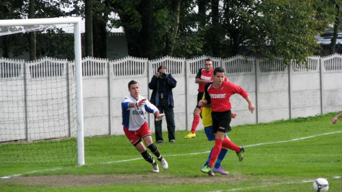 Zaczernie - Pogoń Leżajsk (1:0), 24.09.2010 r., IV liga podkarpacka #lezajsk #leżajsk #pogon #pogoń #PogońLeżajsk #zaczernie #IVLiga #sport #PiłkaNożna #lezajsktm