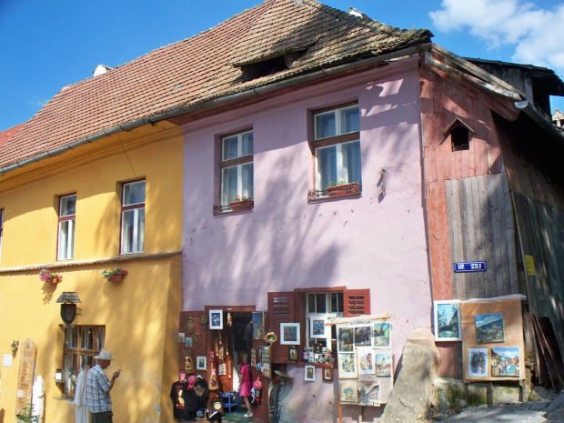 Sighisoara