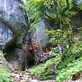 Cascada Sapte Scari (Wodospady Siedmiu Schodów)