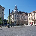 Kluż - rynek