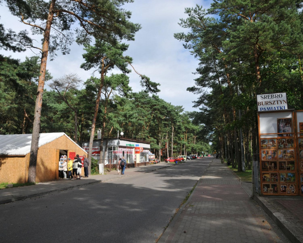 Pogorzelica - świetne miejsce na wypoczynek nad morzem