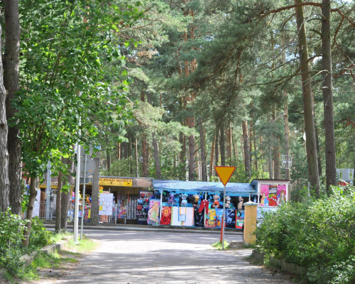 Pogorzelica - świetne miejsce na wypoczynek nad morzem