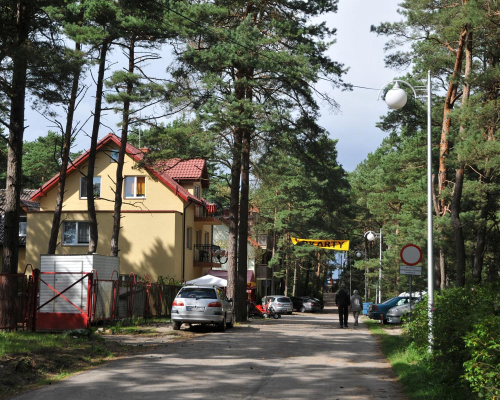 Pogorzelica - świetne miejsce na wypoczynek nad morzem