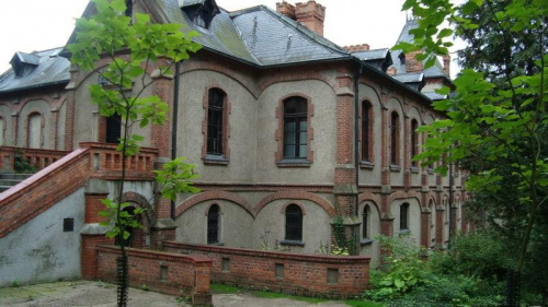 Gołuchów- Muzeum Leśnictwa.