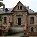 Gołuchów - Muzeum Leśnictwa.
