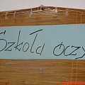Szkoła uczy, szkoła bawi, szkoła stresu się nabawi - czyli gazetka w internackim apartamencie w żeńskim segmencie #Sobieszyn #Brzozowa