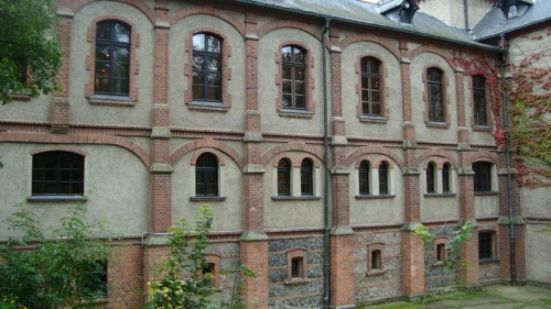 Gołuchów - Muzeum Leśnictwa.