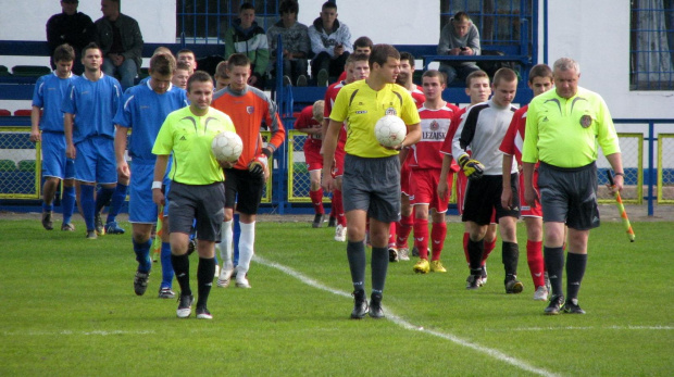 Pogoń Leżajsk - Karpaty Krosno (2:2), 25.09.2010 r., I liga podkarpacka juniorów starszych #pogon #pogoń #lezajsk #leżajsk #PogońLeżajsk #karpaty #krosno #KarpatyKrosno #lezajsktm #sport #PiłkaNożna #juniorzy