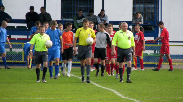 Pogoń Leżajsk - Karpaty Krosno (2:2), 25.09.2010 r., I liga podkarpacka juniorów starszych #pogon #pogoń #lezajsk #leżajsk #PogońLeżajsk #karpaty #krosno #KarpatyKrosno #lezajsktm #sport #PiłkaNożna #juniorzy