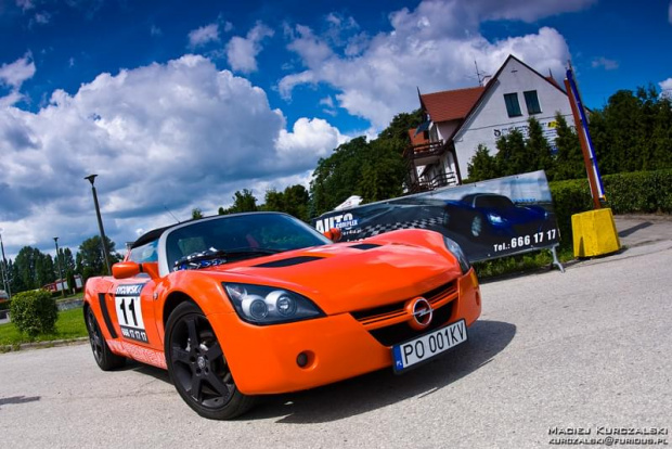 V Festiwal Motoryzacji - 20.06.09 Tor Kartingowy Bydgoszcz