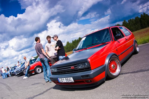 Street Riders Trójmiasto 1/4 Cup 2009' - Runda II - 21.06.09 Borsk