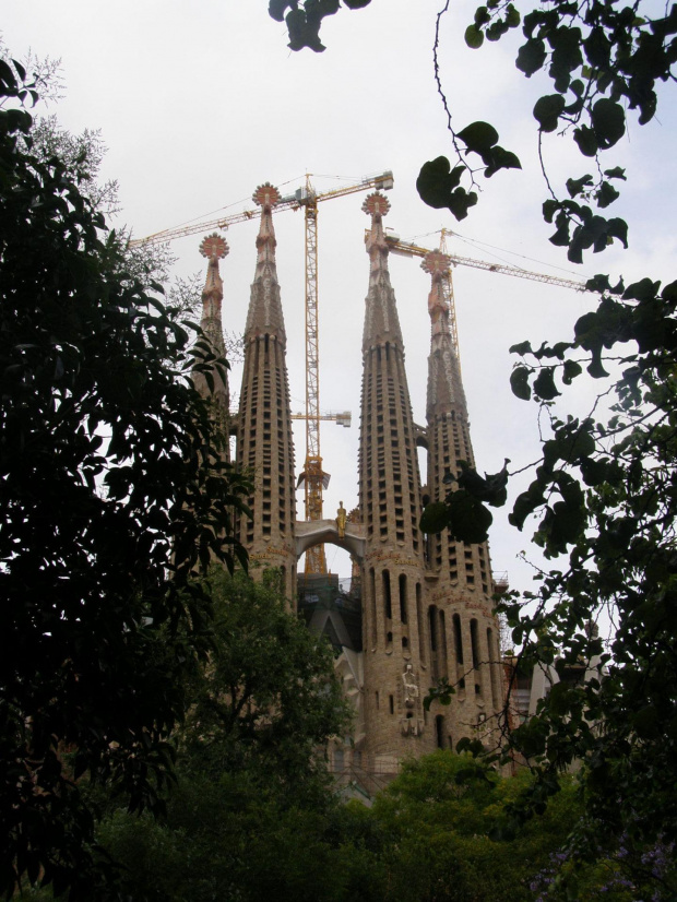 Sagrada Familia