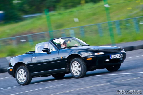 V Festiwal Motoryzacji - 20.06.09 Tor Kartingowy Bydgoszcz