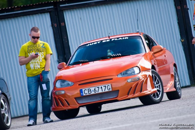 V Festiwal Motoryzacji - 20.06.09 Tor Kartingowy Bydgoszcz