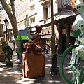 La Rambla ....