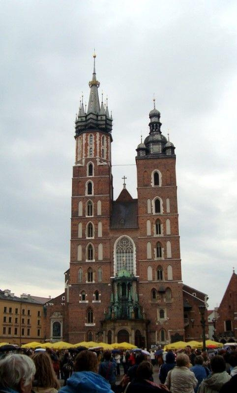 Kościół Mariacki.