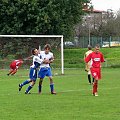 MKS Dębica - Pogoń Leżajsk (2:4), 02.10.2010 r., I liga podkarpacka juniorów starszych #dębica #MKSDębica #pogoń #pogon #lezajsk #leżajsk #PogońLeżajsk #lezajsktm #sport #PiłkaNożna #juniorzy