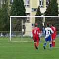 MKS Dębica - Pogoń Leżajsk (2:4), 02.10.2010 r., I liga podkarpacka juniorów starszych #dębica #MKSDębica #pogoń #pogon #lezajsk #leżajsk #PogońLeżajsk #lezajsktm #sport #PiłkaNożna #juniorzy