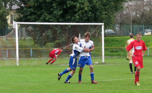 MKS Dębica - Pogoń Leżajsk (2:4), 02.10.2010 r., I liga podkarpacka juniorów starszych #dębica #MKSDębica #pogoń #pogon #lezajsk #leżajsk #PogońLeżajsk #lezajsktm #sport #PiłkaNożna #juniorzy