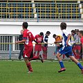 MKS Dębica - Pogoń Leżajsk (2:4), 02.10.2010 r., I liga podkarpacka juniorów starszych #dębica #MKSDębica #pogoń #pogon #lezajsk #leżajsk #PogońLeżajsk #lezajsktm #sport #PiłkaNożna #juniorzy