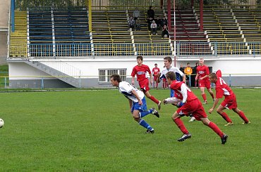 MKS Dębica - Pogoń Leżajsk (2:4), 02.10.2010 r., I liga podkarpacka juniorów starszych #dębica #MKSDębica #pogoń #pogon #lezajsk #leżajsk #PogońLeżajsk #lezajsktm #sport #PiłkaNożna #juniorzy