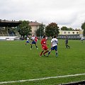 MKS Dębica - Pogoń Leżajsk (2:4), 02.10.2010 r., I liga podkarpacka juniorów starszych #dębica #MKSDębica #pogoń #pogon #lezajsk #leżajsk #PogońLeżajsk #lezajsktm #sport #PiłkaNożna #juniorzy