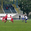 MKS Dębica - Pogoń Leżajsk (2:4), 02.10.2010 r., I liga podkarpacka juniorów starszych #dębica #MKSDębica #pogoń #pogon #lezajsk #leżajsk #PogońLeżajsk #lezajsktm #sport #PiłkaNożna #juniorzy