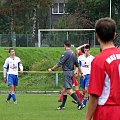 MKS Dębica - Pogoń Leżajsk (2:4), 02.10.2010 r., I liga podkarpacka juniorów starszych #dębica #MKSDębica #pogoń #pogon #lezajsk #leżajsk #PogońLeżajsk #lezajsktm #sport #PiłkaNożna #juniorzy