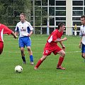 MKS Dębica - Pogoń Leżajsk (2:4), 02.10.2010 r., I liga podkarpacka juniorów starszych #dębica #MKSDębica #pogoń #pogon #lezajsk #leżajsk #PogońLeżajsk #lezajsktm #sport #PiłkaNożna #juniorzy