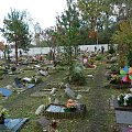 Konik Stary - cmentarz dla zwierząt