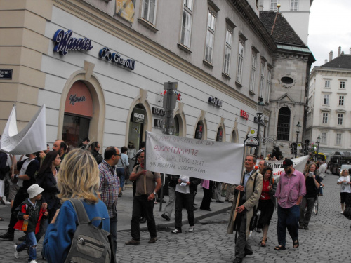 Wiedeń, sierpień 2010