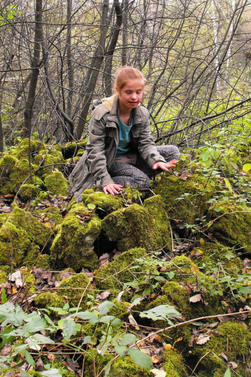 Małgosia w obiektywie swojej siostry, Agnieszki. Październik 2010 #MałgosiaJabłońska