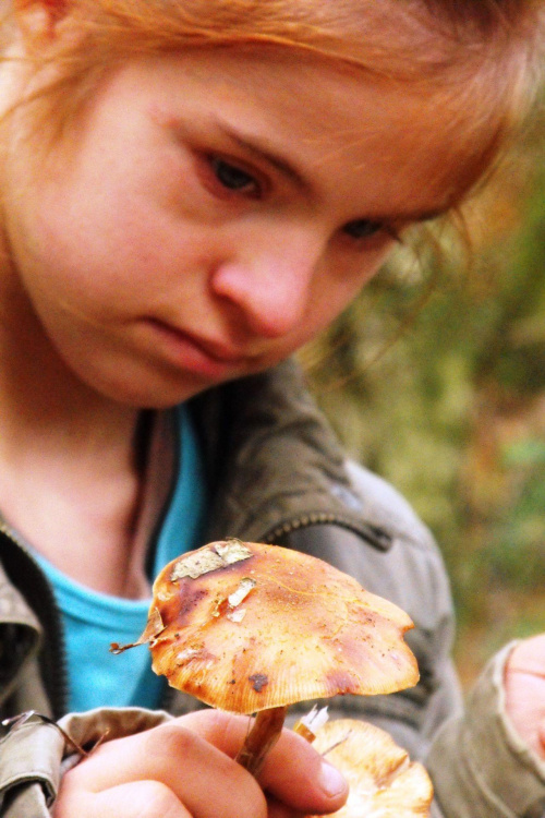 Małgosia w obiektywie swojej siostry, Agnieszki. Październik 2010 #MałgosiaJabłońska