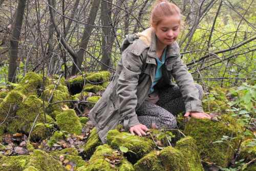 Małgosia w obiektywie swojej siostry, Agnieszki. Październik 2010 #MałgosiaJabłońska