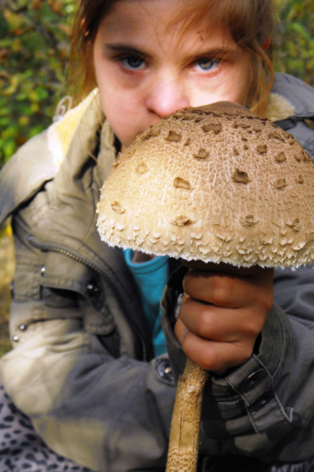 Małgosia w obiektywie swojej siostry, Agnieszki. Październik 2010 #MałgosiaJabłońska