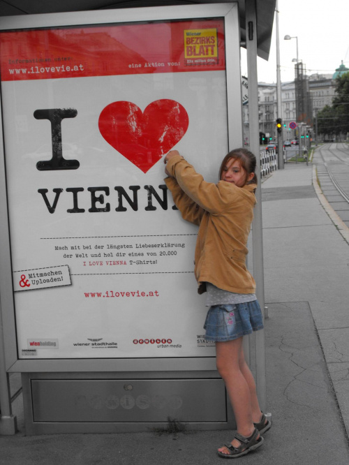 Wiedeń, sierpień 2010