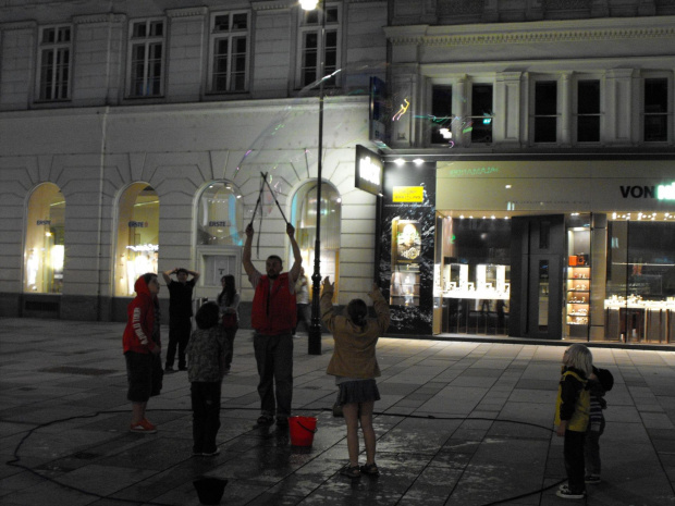 Wiedeń, sierpnień 2010