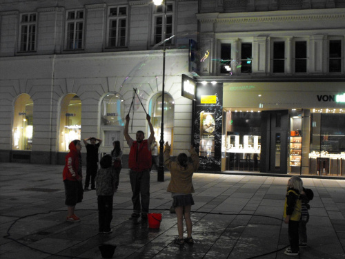 Wiedeń, sierpnień 2010