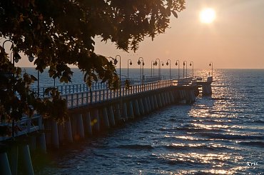 Molo... #GdyniaOrłowo