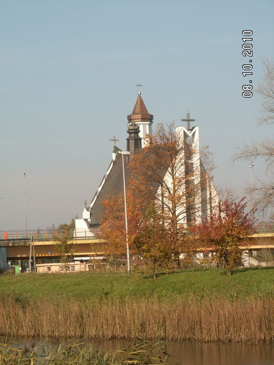 Bardzo pięknie się prezentuje z tej strony