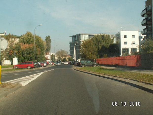 w Bobrowiecką
