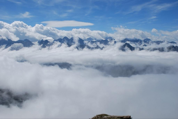 Alpy Zillertalskie