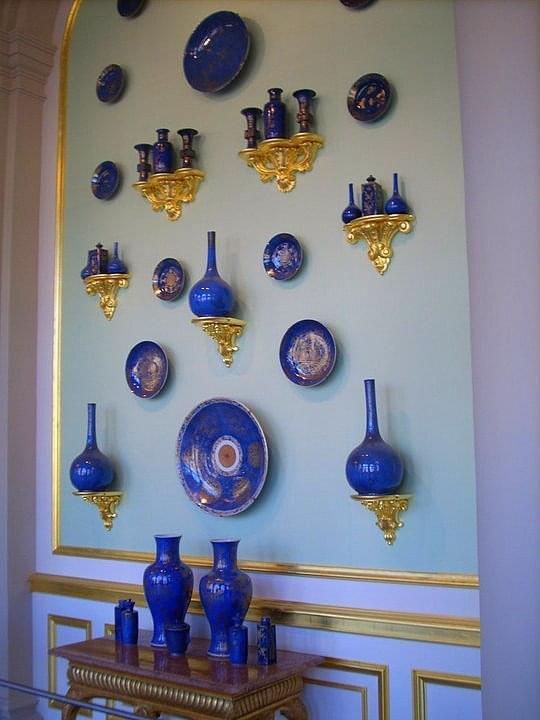 Drezno - Galeria Porcelany.