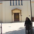 Miasteczko Malia kościół na Krecie #Kreta #wyspa #morze #zatoka #Mirambellou #jezioro #slodkie #Voulismeni #kaczki #ocean #wakacje #kolory #odbicia #jachty