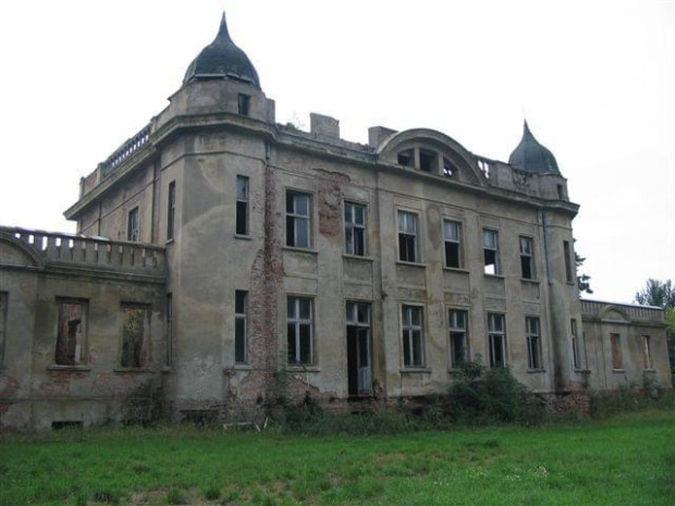 Pałac w Unii (wielkopolskie)
