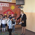 ślubowanie kl. I