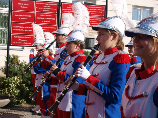 Przemarsz 9 października 2010 r.